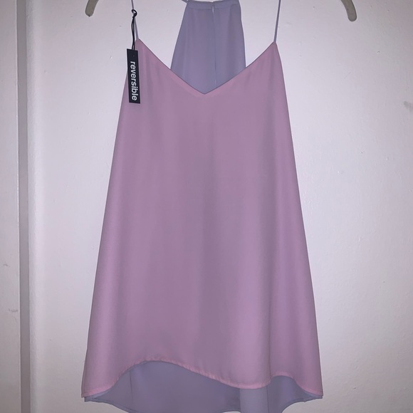 Reversible tank - Picture 1 of 6